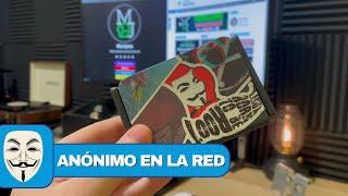 ¿Cómo hago para ser anónimo en una red y internet?