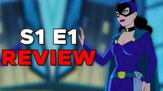 Batman Caped Crusader Review - Parody of Errors