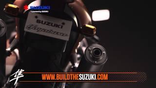 Build the Suzuki Hayabusa by De Agostini ModelSpace