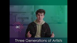 Three Generations of Artists at the Arvada Center