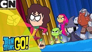 Teen Titans Go! | No Awards for the Titans! | Cartoon Network