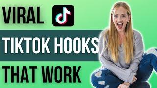 Viral TikTok hooks to go viral on TikTok everytime!!!