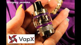 VapX A1 Unboxing and Review