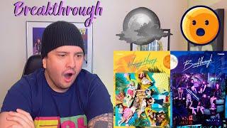 TWICE - "Breakthrough" MV Reaction!