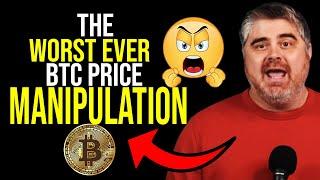 Revealed! How Bitcoin Price Is Manipulated as the Biggest Scam (Bitcoin Futures EXPLAINED)