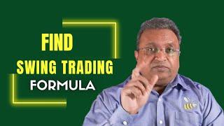 Find a profitable swing trading formula