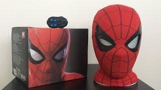 Unboxing SPIDER-MAN MECHANICAL LENSES by Cattoys