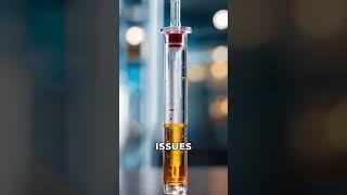 why doctor flick the syringe  #subscribe #facts #science #shorts