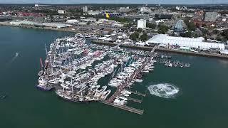 The 2024 Southampton Boat Show draws to an end THANK YOU to all who made it happen.