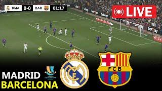 Goals & Highlight (2-5) | Real Madrid vs Barcelona | Supercopa Final Highlights