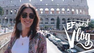 "My guide to Rome" by Sofie from the USA – EF Guest Vlog