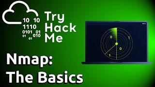 TryHackMe Nmap: The Basics Walkthrough | Step-by-Step CTF Guide