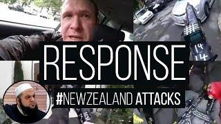 MUSLIM'S RESPONSE TO THE NEW ZEALAND TERRORIST ATTACK - SHAYKH ABDUL MAJID ILTAF