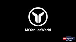 MrYorkiesWorld Channel Trailer