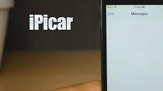 Cydia Tweak: iPicar