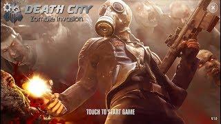 Death City : Zombie Invasion Android Gameplay HD (By Charm Tech.)