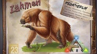 ARK‬: Survival Evolved [GUIDE/Deutsch] ** Megatherium - Faultier zähmen ** Patch 258