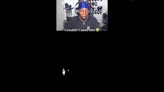 Didn’t know he would plop #twitch #funny #reaction #shorts #streamer #gaming #youtubeshorts