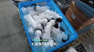 GDST Brake Master Cylinder Production Process