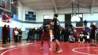 Steve Haigh Philly fight factory
