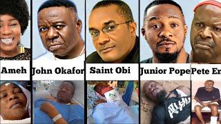 63 Nollywood Actors That Died Each Year (2010 - 2025) & Cause of their D£ATH I Junior Pope I Mr Ibu