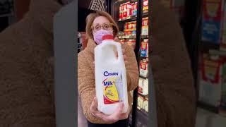 Grocery shopping planing with Babs