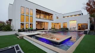 Custom Modern in Fairway of Preston Hollow | Briggs Freeman Sotheby's International Realty