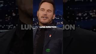 Why Chris Pratt Will NEVER Smoke Again