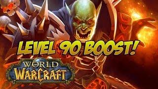 SHAMAN LEVEL 90 BOOST! World Of Warcraft! (#2)