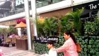 Dlf Cyber Hub, Gurgaon,  Complete video review