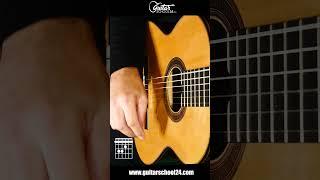 'Despacito'  Easy Rumba Flamenco Guitar Tutorial