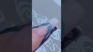 French Nails Stickers