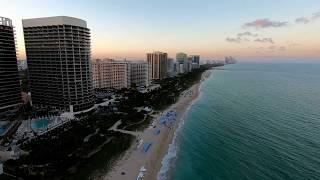 Drone Over Florida - Miami / Ft Lauderdale