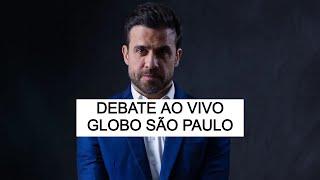 PABLO MARÇAL AO VIVO | DEBATE GLOBO | SÃO PAULO