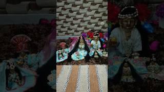 #radhakrishnakeladle #kishoriji #khanaji #shriji #shyam #laddugopal #radharani