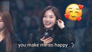 jo haseul inventing the english language for 3 and a half minutes