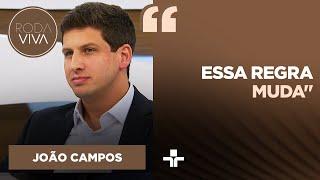 João Campos fala sobre Raquel Lyra: “Pior desempenho (nas eleições) da história de um governo”