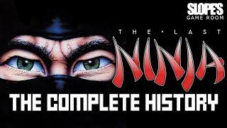 The Last Ninja: The Complete History- SGR