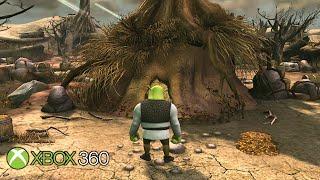 SHREK FOREVER AFTER | Xbox 360 Gameplay