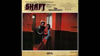 Johnny Pate - Cars and Bridges [Shaft TV Series: The Executioners OST 1973]