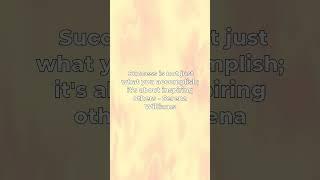 Inspire Your Success Journey