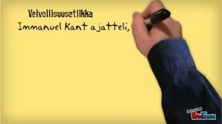 Filosofista etiikkaa - kuinka kakku jaetaan