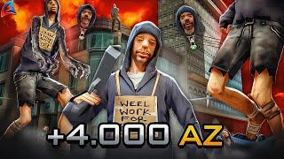 ПРОШЕЛ ВСЕ КВЕСТЫ НА ДЕНЬ РОЖДЕНИЕ 10 ЛЕТ ARIZONA RP!  — ПУТЬ БОМЖА на ARIZONA RP #2 (gta samp)