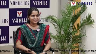 ALIVA DHAL | RANK - 197 OPSC 2022 | VANIK IAS MOCK INTERVIEW | CONGRATULATIONS