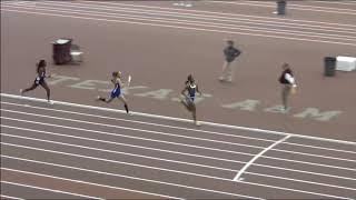 Tasty Race: Bailey Lear Texas A&M 4x400m Showdown