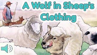 A Wolf in Sheep's Clothing | Read Aloud for Kids