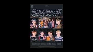 [1시간/1 hour] 엔시티드림 ( NCT DREAM ) Quite Down - 1 HOUR LOOP