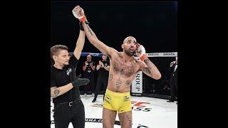 Freja MMA - Interview with Moe Ahmadi @ FCR14