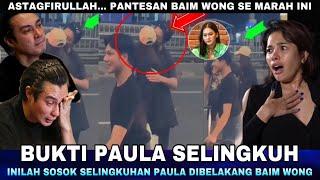 Ternyata Benar Paula Selingkuhi Baim Wong, Rekaman Vidio Paula Bersama Selingkuhannya Viral !!!