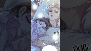After divorce, both were desperately missing each other #manhwa #webtoon #shorts #ytshorts